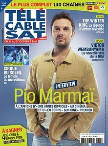 Télécâble Sat Hebdo - 16 Octobre 2023