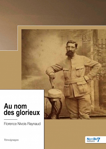 Au nom des glorieux - Florence Nivois-Raynaud (2023)