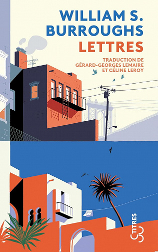 Lettres - William S. Burroughs (2023)
