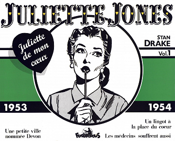 Juliette Jones - Intégrales 01 & 02