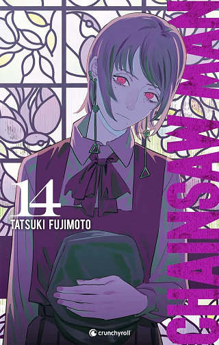 Chainsaw Man T14 (2023)