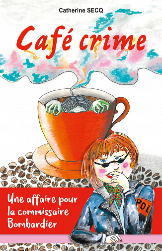 Café crime - Catherine Secq (2023)