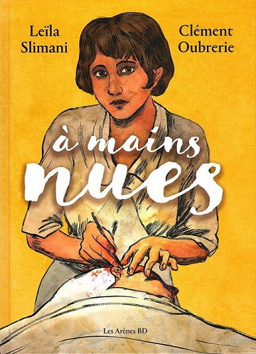 À mains nues - Tomes 01 & 02