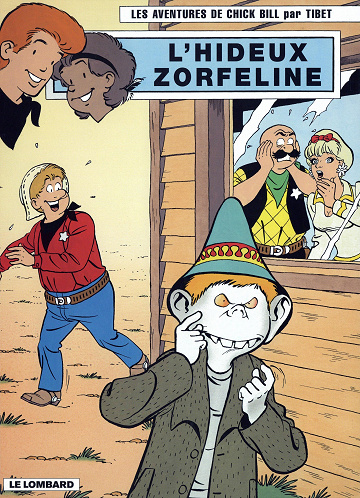 Chick Bill - Tome 68