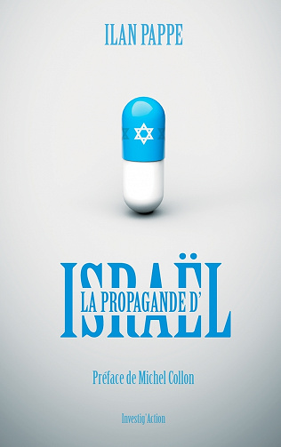 La propagande d'Israël - Ilan Pappé (2020)