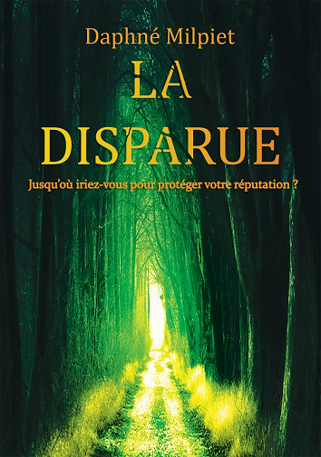 La disparue - Daphné Milpiet (2023)