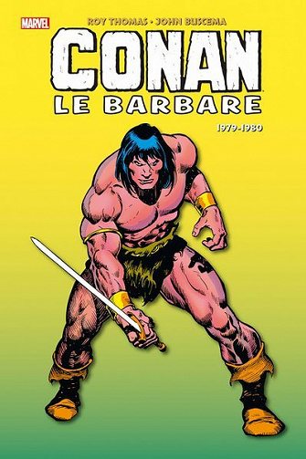 Conan Le Barbare (Comics - L'intégrale) - int11.(1979-1980)