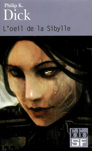 L'œil de la Sibylle - Philip K. Dick (2022)