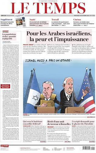Le Temps - 18 Octobre 2023