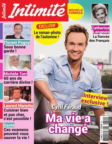 Intimité - Octobre-Décembre 2023