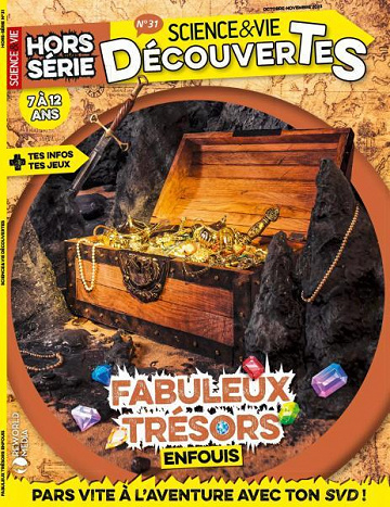Science & Vie Découvertes Hors-Série - Octobre-Novembre 2023
