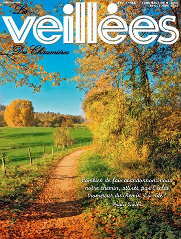 Les Veillées des Chaumières - 18 Octobre 2023