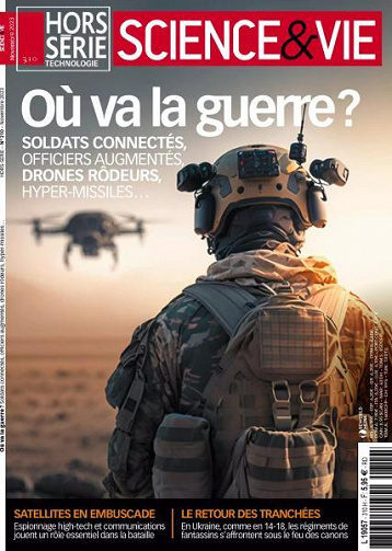 Science & Vie Hors-Série - Novembre 2023