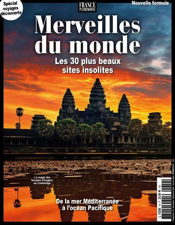 France Patrimoine - Novembre 2023 - Janvier 2024