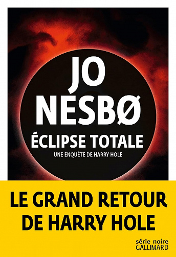 Jo Nesbo - Éclipse totale (2023)