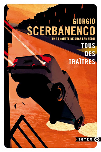 Tous des traîtres - Giorgio Scerbanenco (2023)