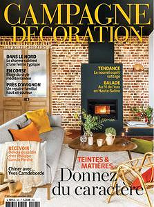 Campagne Décoration - Octobre-Novembre 2023