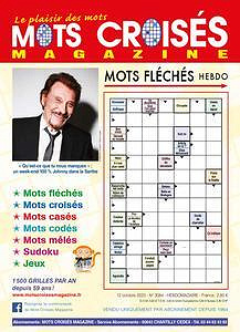 Mots Croisés Magazine - 12 Octobre 2023