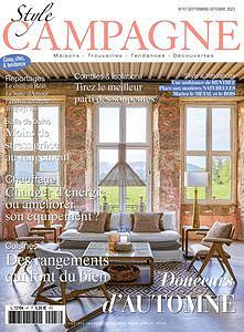 Style Campagne - Septembre-Octobre 2023