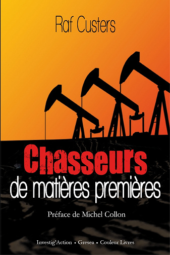 Chasseurs de matières premières - Raf Custers (2020)