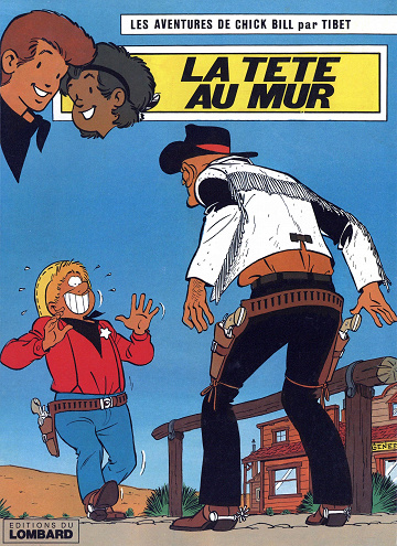 Chick Bill - Tome 46