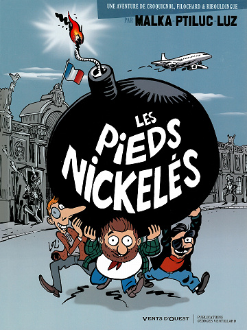 Les Pieds Nickeles Vus Par...