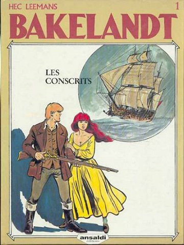 Bakelandt – T1 à 6