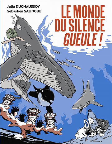 Le monde du silence gueule (2023)