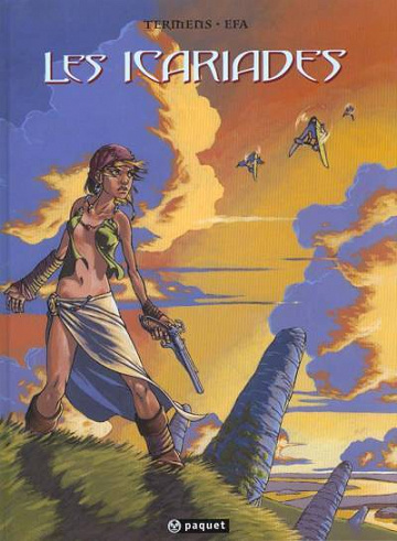 Les Icariades - Tome 01