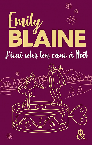 J'irai voler ton coeur à Noël - Emily Blaine (2023)