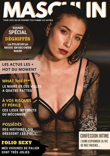 Masculin N°88 2023