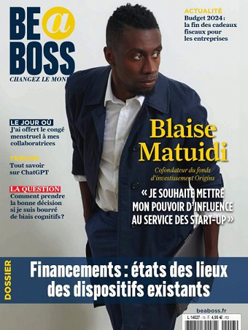 Be a Boss - Octobre-Novembre 2023