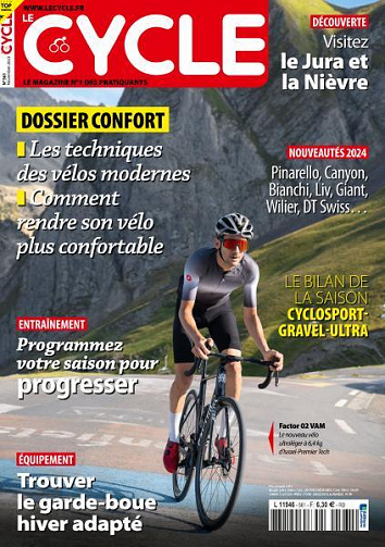 Le Cycle - Novembre 2023