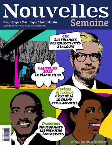 Nouvelles Semaine - 20 Octobre 2023