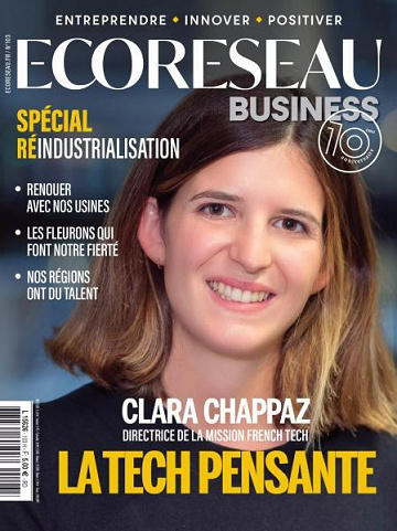 EcoRéseau Business - Octobre 2023