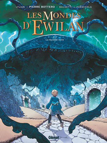 Les Mondes d'Ewilan - Tome 03 : La muraille noire