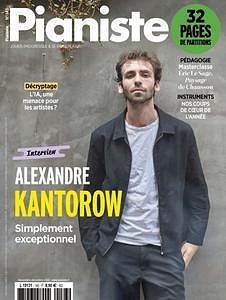 Pianiste - Novembre-Décembre 2023