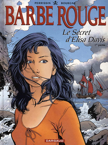 Barbe-Rouge - Tome 34