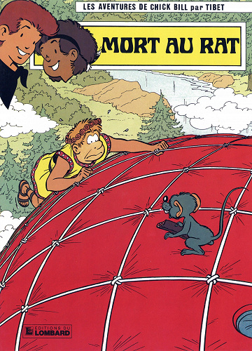Chick Bill - Tome 50