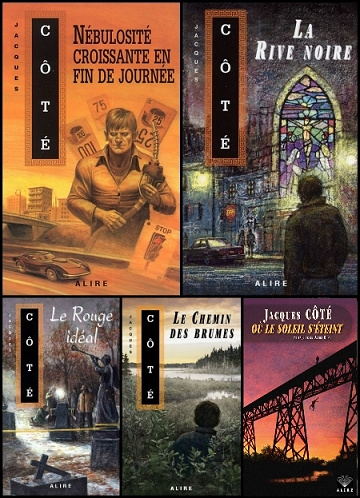 Daniel Duval (T1 à T5) Jacques Côté
