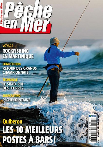 Pêche en Mer - Novembre 2023