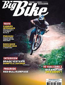 Big Bike Magazine - Octobre-Décembre 2023