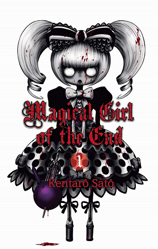 Magical Girl of The end (01-16) (Satô) (2014)
