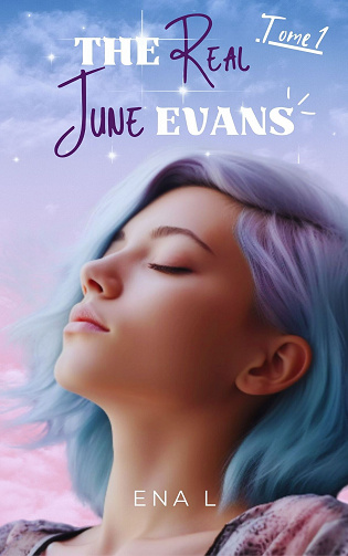 The real June Evans: Tome 1 - Ena L (2023)