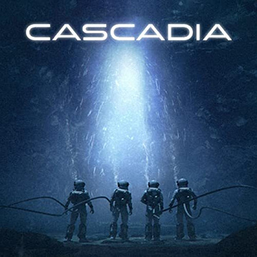 Cascadia - L'intégrale - Blynd, Adam Murciano (2023)