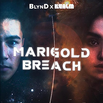 Marigold Breach - BLYND, Joel Dane (2023)