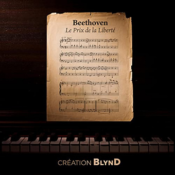 Beethoven, le prix de la liberté: L'intégrale - BLYND, Régis Penet (2023)