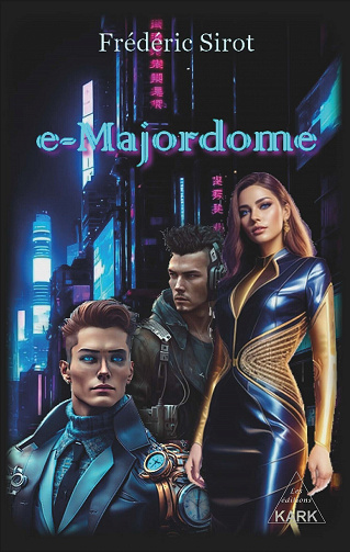 e-Majordome - Frédéric Sirot (2023)