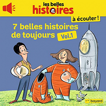 7 belles histoires de toujours Vol.1 Anne Schmauch et 6 autres auteurs - Anne Schmauch (2023)