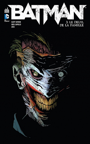 Batman - Tome 3 - Le Deuil de la famille